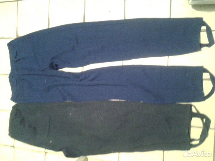 Штаны-треники