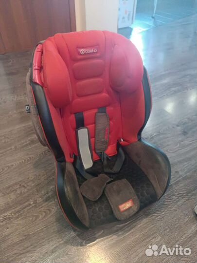 Автокресло coletto