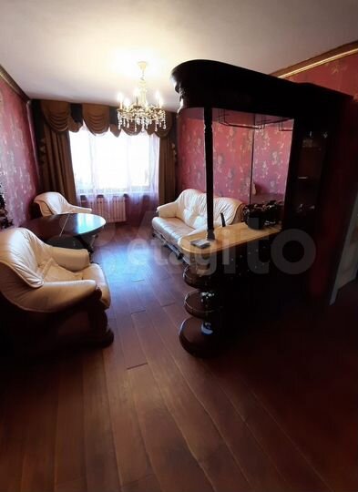 3-к. квартира, 73,6 м², 5/5 эт.