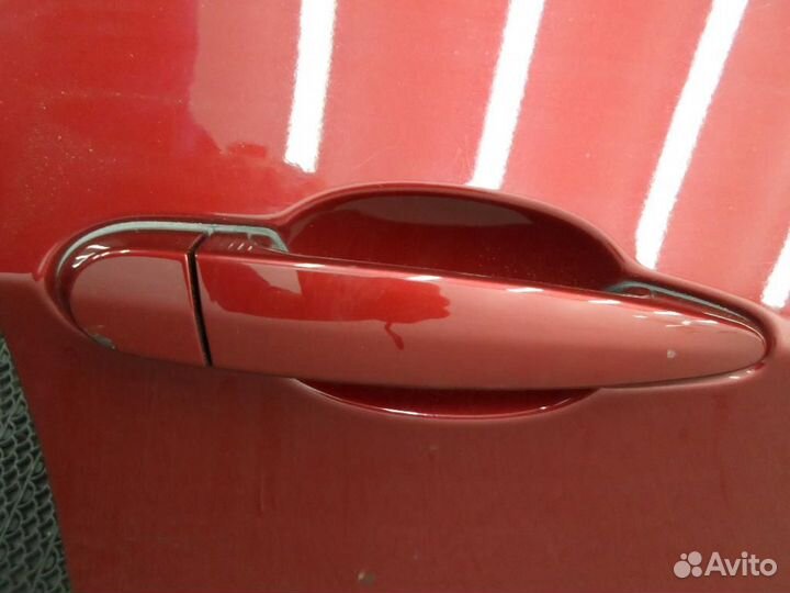 Дверь передняя правая BMW X5