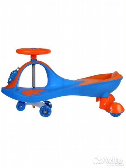 Новый детский бибикар-лягушенок