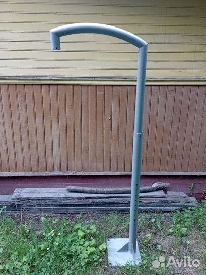 Штанга освещения, телескопическая длиной 3метра