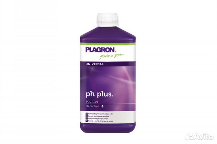 Plagron pH Plus 1 л