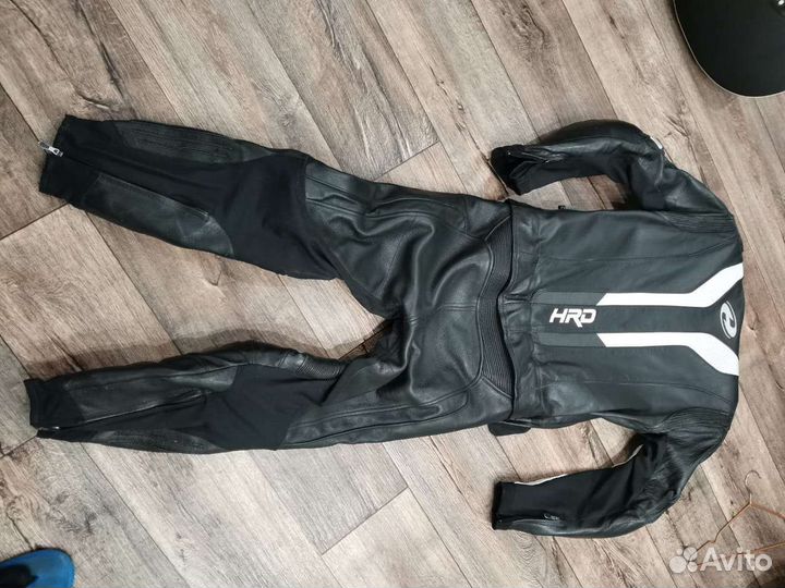 Мотокомбинезон раздельный