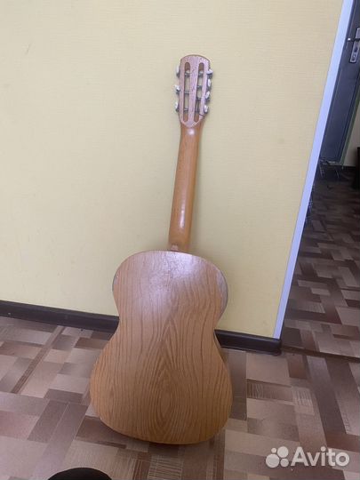 Гитара шестиструнная Отечественная