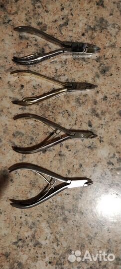 Кусачки для кутикулы