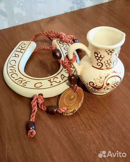 Подкова на счастье