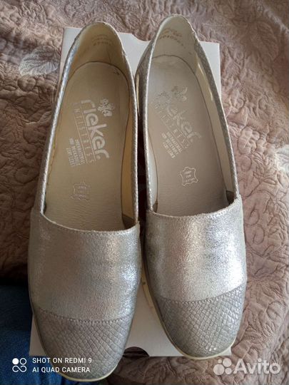 Мокасины женские 38 размер