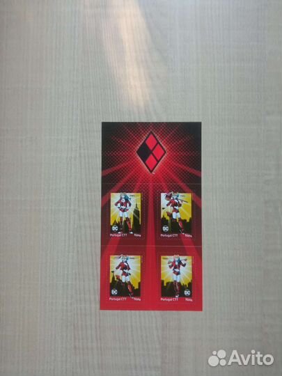 Марка самоклеющиеся