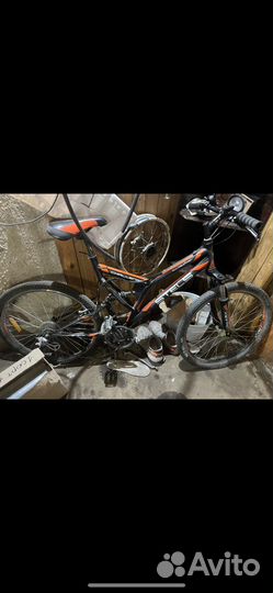 Велосипед бу