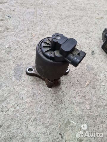 Клапан EGR Peugeot 407 2.0 бензин