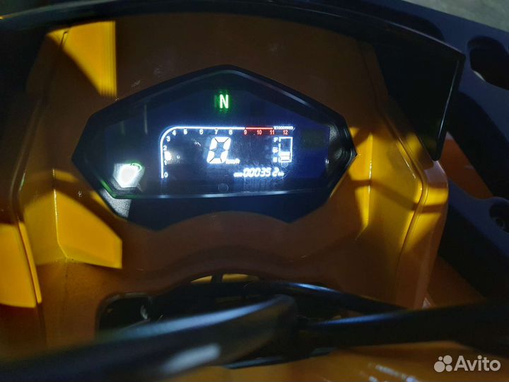 Квадроцикл 125 Wild x