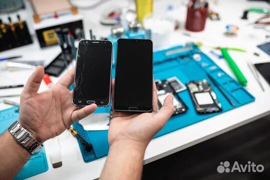 Ремонт Apple, iPhone, Android