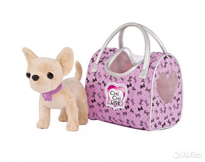 Собачка чичилав 4566