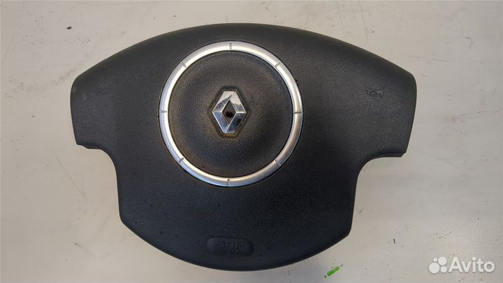 Подушка безопасности водителя Renault Megane 2, 20