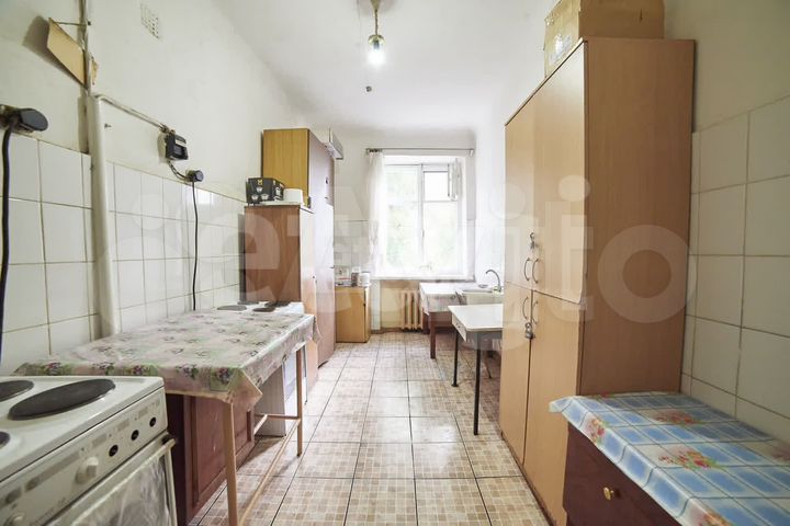 1-к. квартира, 18,5 м², 2/3 эт.