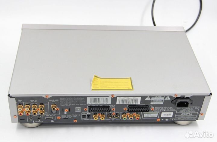 DVD плеер Pioneer DV 868 AVi