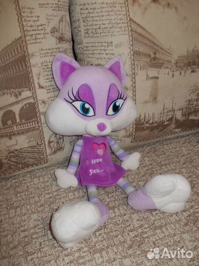 Разные мягкие игрушки большой выбор