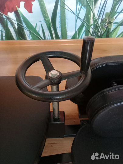 Тренажер для шпагата