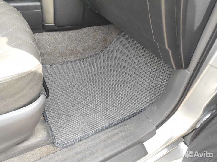 Эва коврики в салон автомобиля