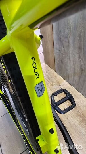 Велосипед 29 Cannondale Trail/1x11/RockShox/Boost