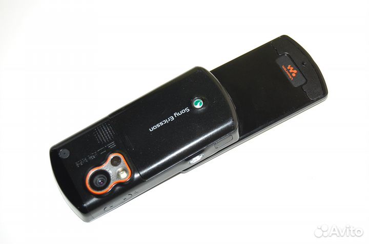 Sony Ericsson W900i