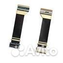 Шлейф Samsung F110 с компонентами