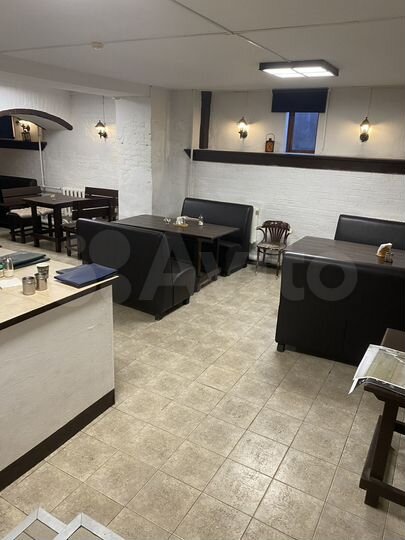 Общепит, 255 м²