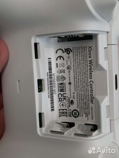 Геймпад Microsoft для Xbox Series S X One