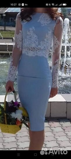 Женская одежда и обувь