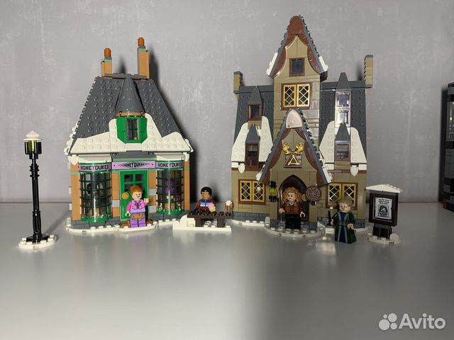 Lego «Визит в деревню Хогсмид» купить в Москве | Хобби и отдых | Авито