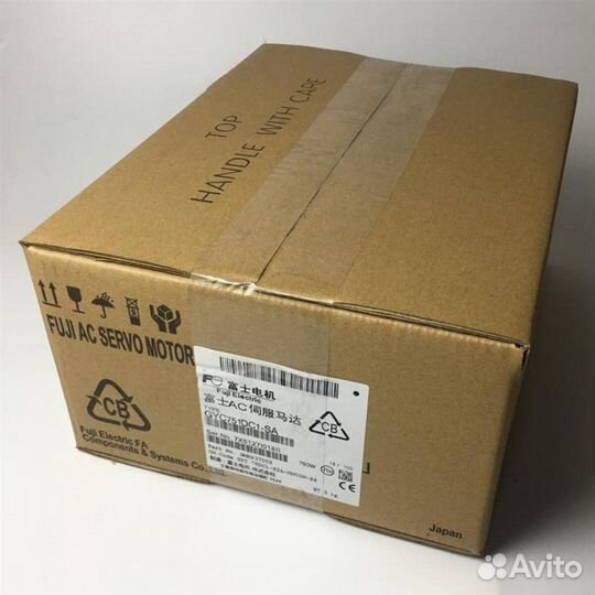 1Шт fuji GYC751DC1-SA сервопривод GYC751DC1SA новый ускоренная доставка