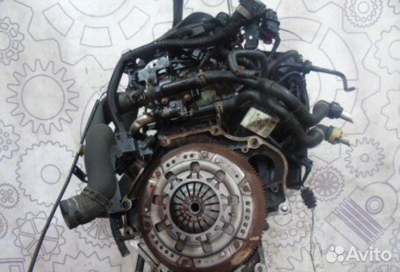 Двигатель Z16XER Opel Astra H 1.6