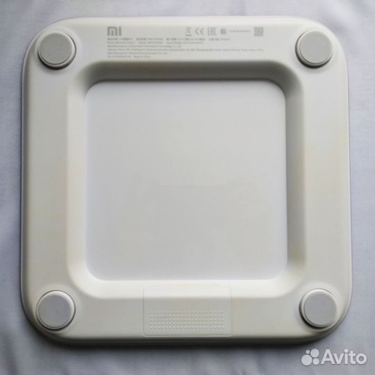 Напольные весы Xiaomi Mi SMART Scale