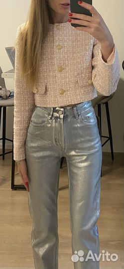 Костьм топ шорты серый