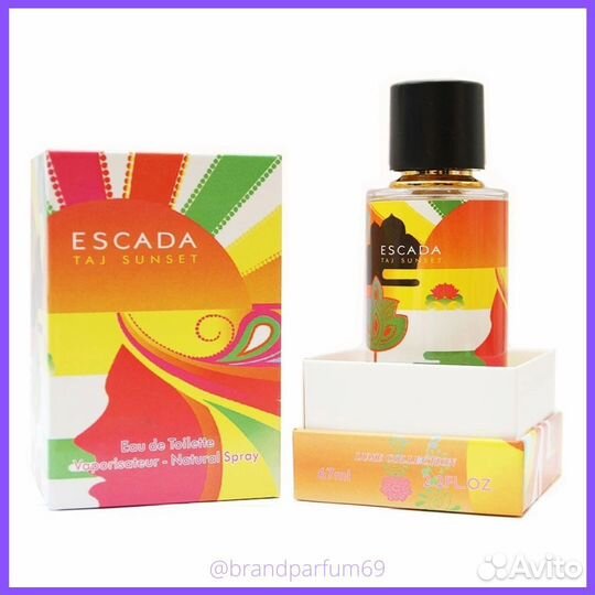 Escada Taj Sunset Духи парфюм 67 ml