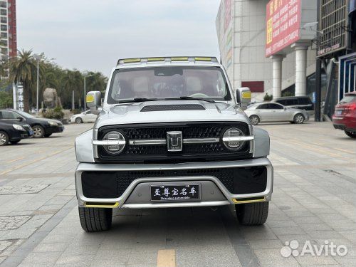 Tank 300 2.0 AT, 2022, 45 000 км