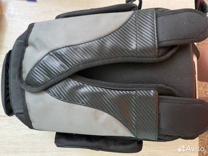 Сумка на мотоцикл