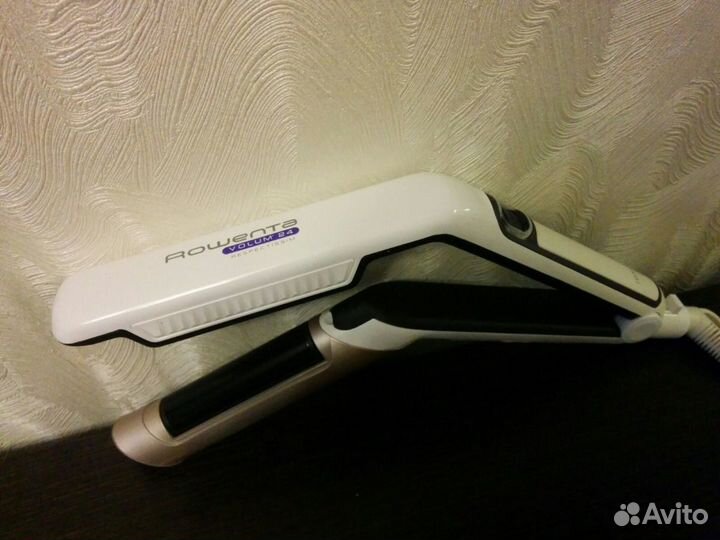 Прибор для укладки волос - Волюмайзер Rowenta