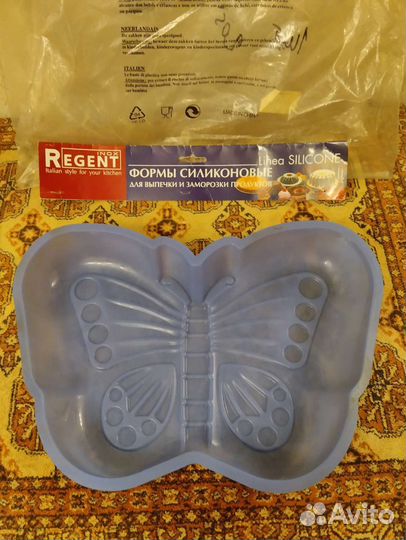 Форма силиконовая 