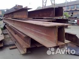 Балка (двутавр) / двутавровая балка / балка б/у