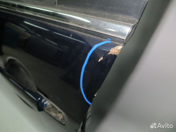 Дверь передняя левая Mitsubishi Outlander XL