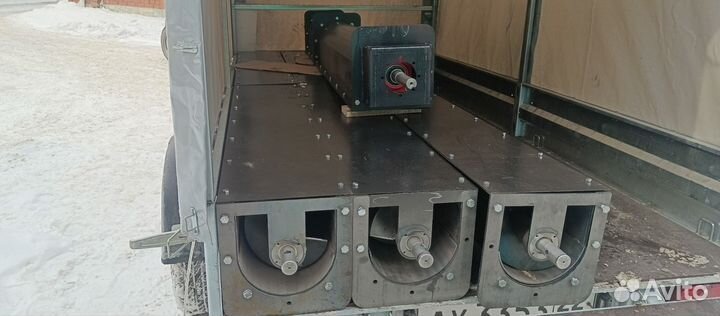 Конвейер шнековый ТК-219