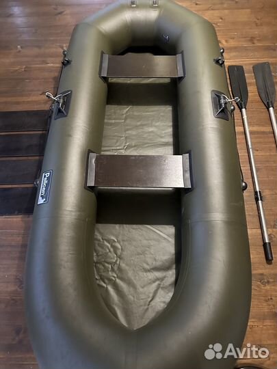Надувная лодка пвх Pelican
