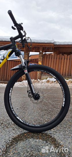 Велосипед stern 26