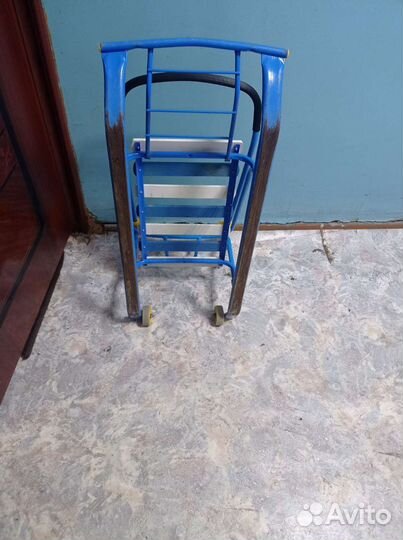 Детские санки