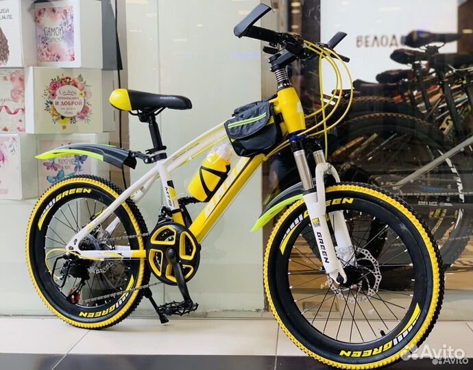 Детские велосипеды