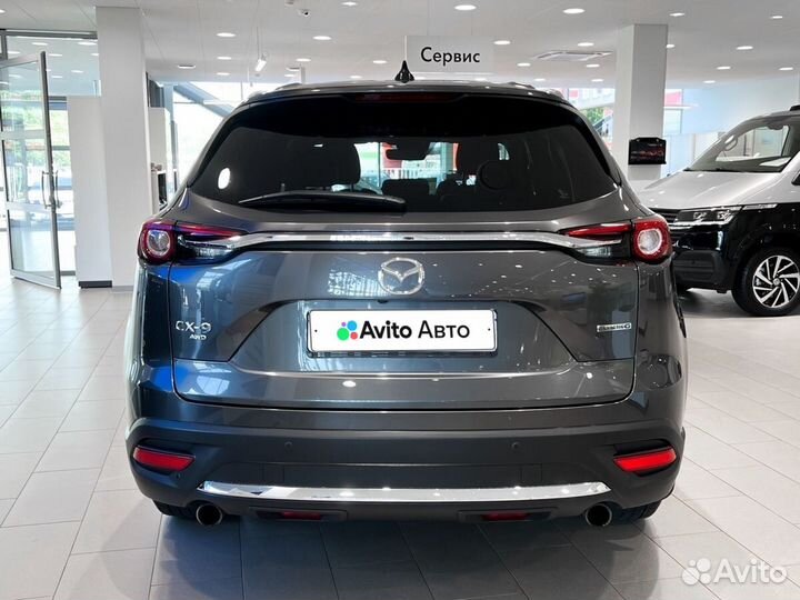 Mazda CX-9 2.5 AT, 2020, 39 500 км