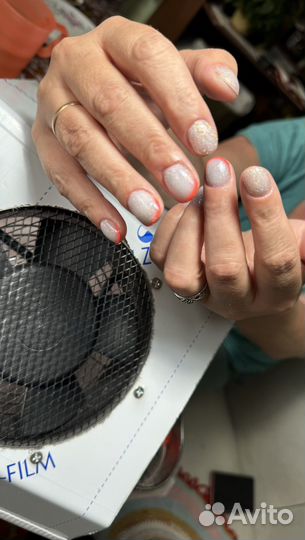 Мастер маникюра на дому