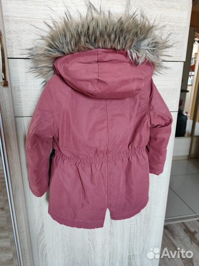 Парка для девочки